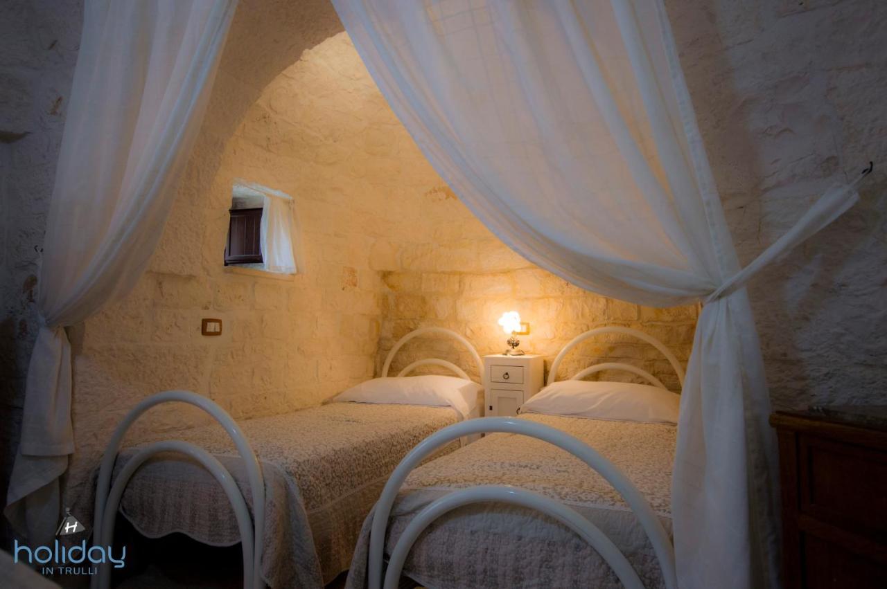 Villa Il Trullo Pellegrini Locorotondo Exterior foto