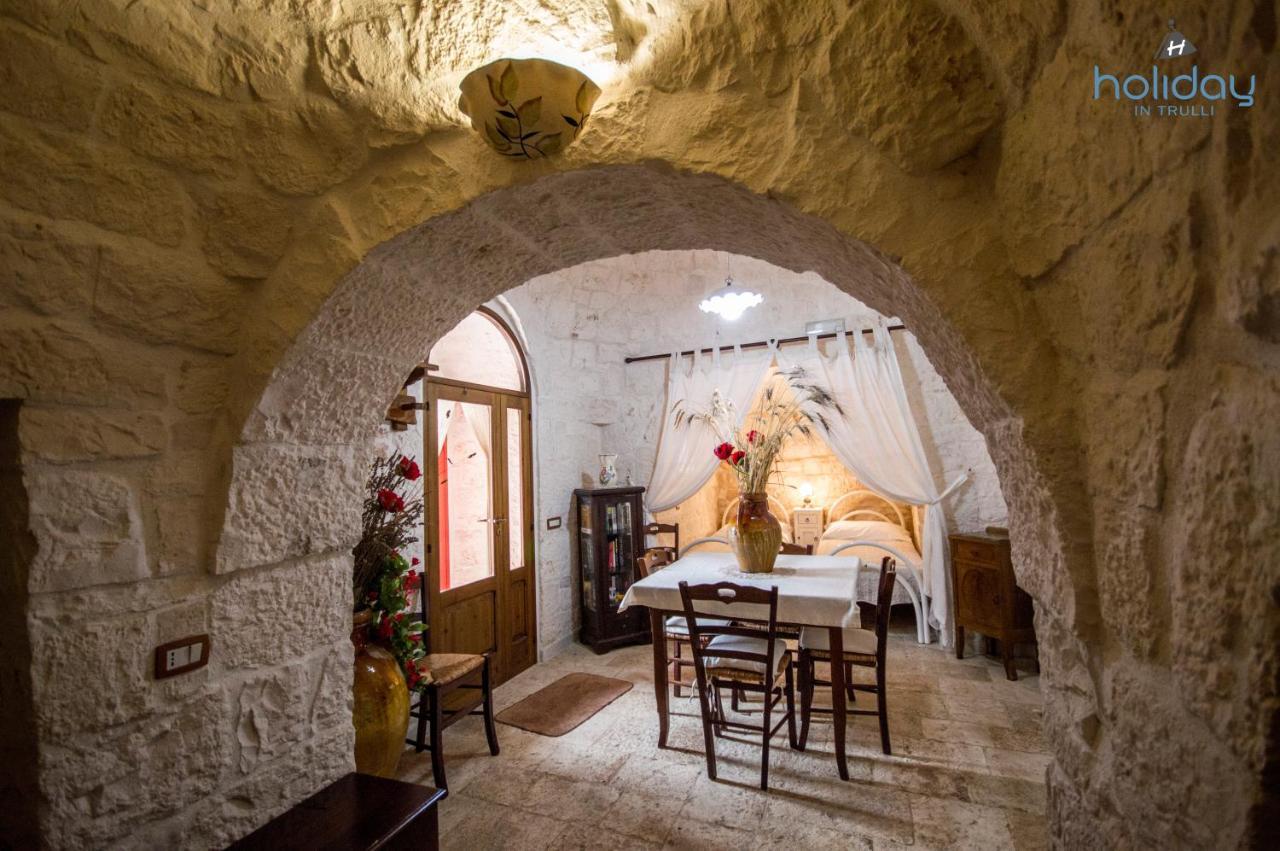 Villa Il Trullo Pellegrini Locorotondo Exterior foto